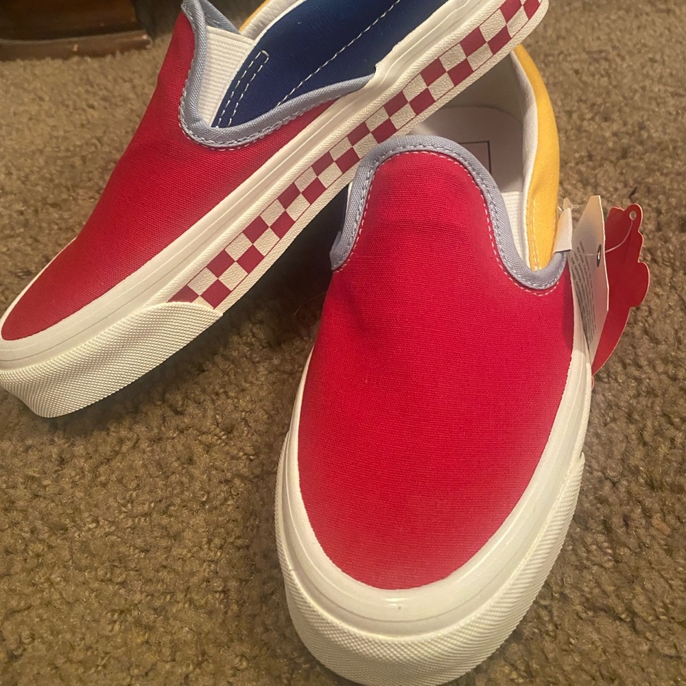 Vans